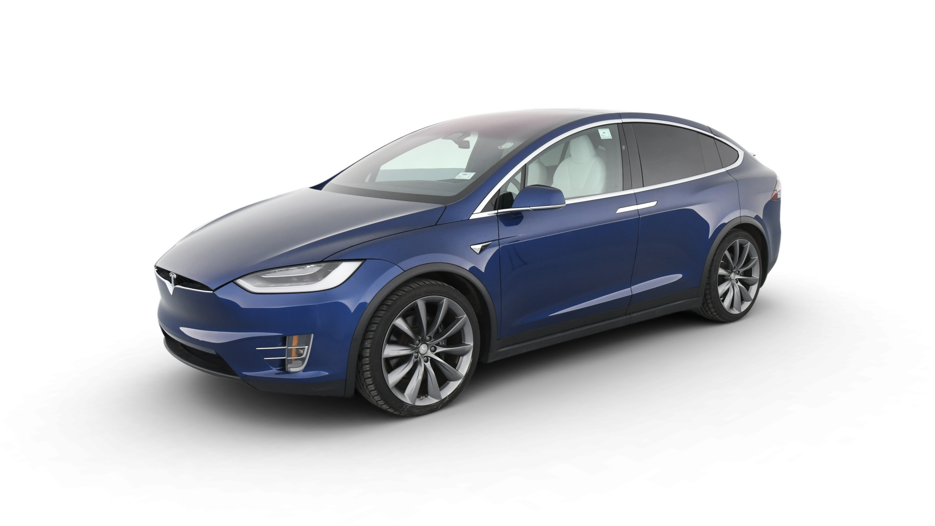 Used Tesla Model X Long Range Plus for Sale Online Carvana